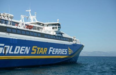 Photo Source: Golden Star Ferries