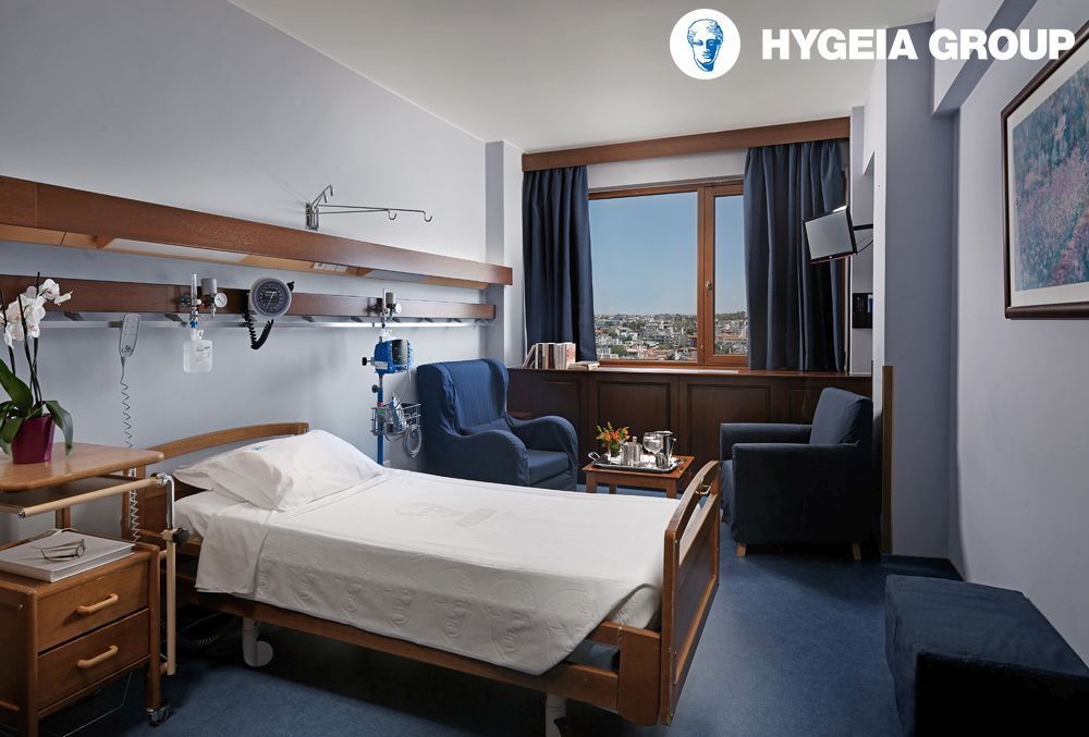 Photo source: HYGEIA Hospital Group. An Elitour-member, HYGEIA is the only hospital in Greece with Joint Commission International (JCI) accreditation, a distinction given by the most distinguished and internationally recognized Accreditation Standard for Healthcare Organizations.