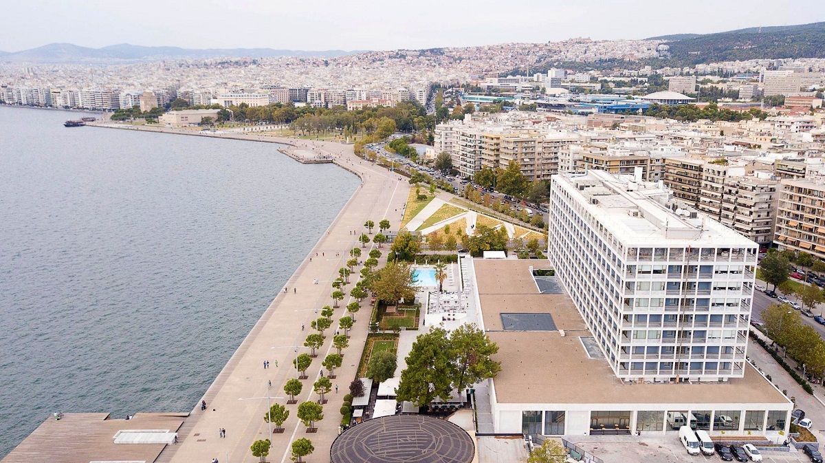 Photo Source: @Makedonia Palace Hotel Thessaloniki