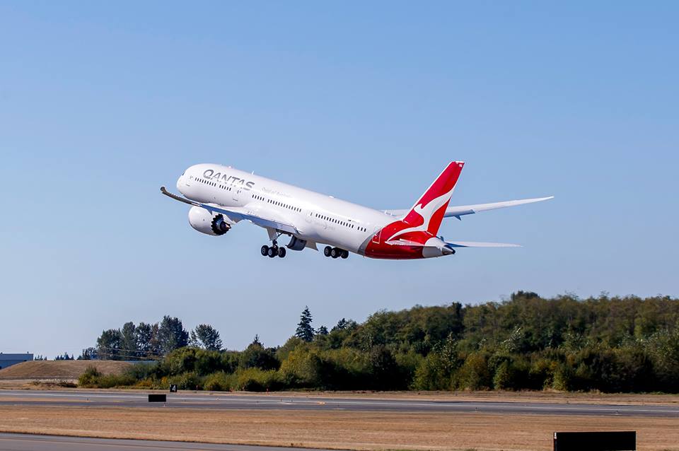 Photo source: Qantas