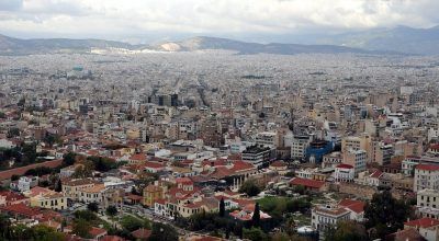 Athens, Photo source: Pixabay