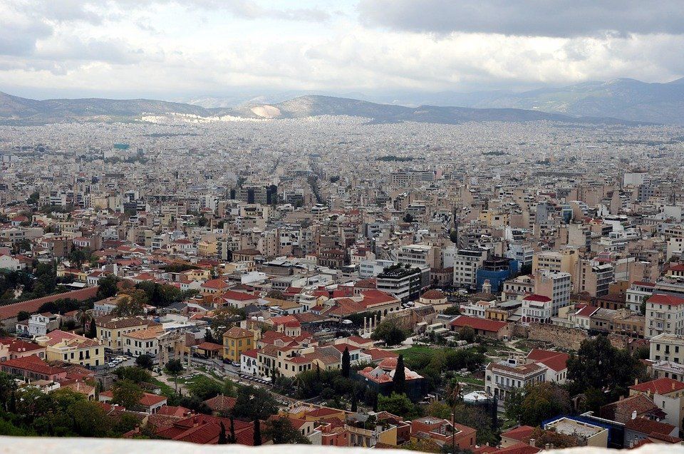 Athens, Photo source: Pixabay