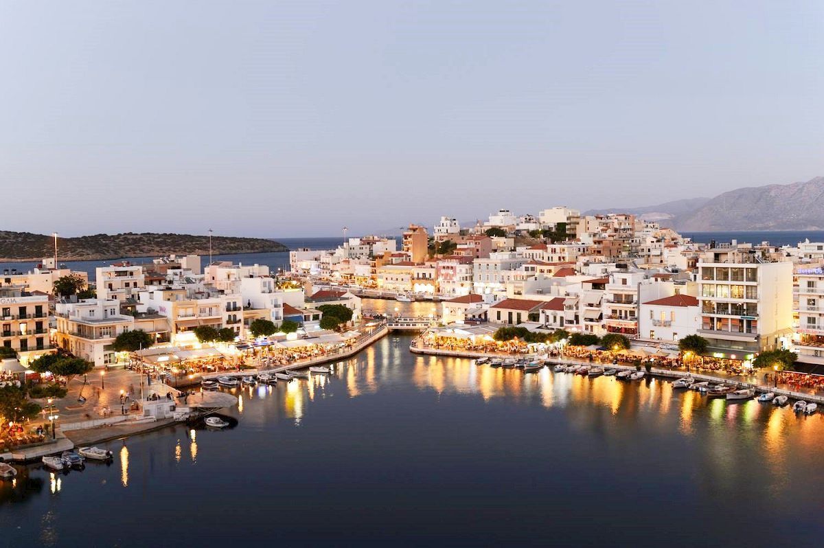 Agios Nikolaos, Crete Photo Source: Municipality of Agios Nikolaos