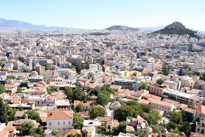 Athens, Greece. Photo Source: Tranio
