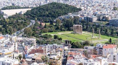 Athens, Greece. Photo Source: @This is Athens