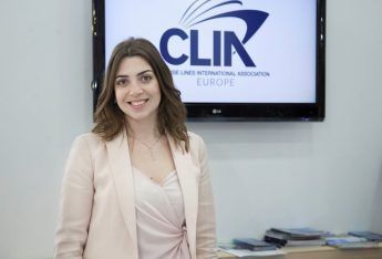 Maria Deligianni is the new Government and Public Affairs Representative for Eastern Mediterranean at CLIA.