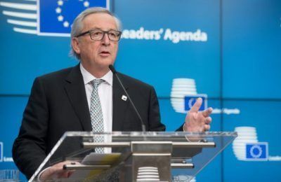 European Commission President Jean-Claude Juncker.European Commission President Jean-Claude Juncker. © European Union / Etienne Ansotte