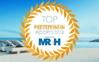 Top Mediterranean Awards 2018 by MR&H Forum