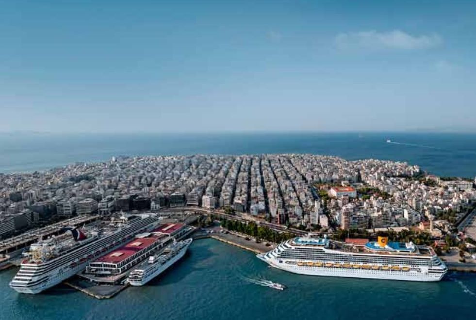 Photo Source: Piraeus Port Authority