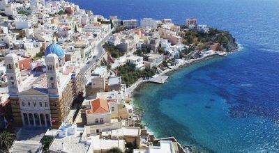 Photo Source: @Syros Island