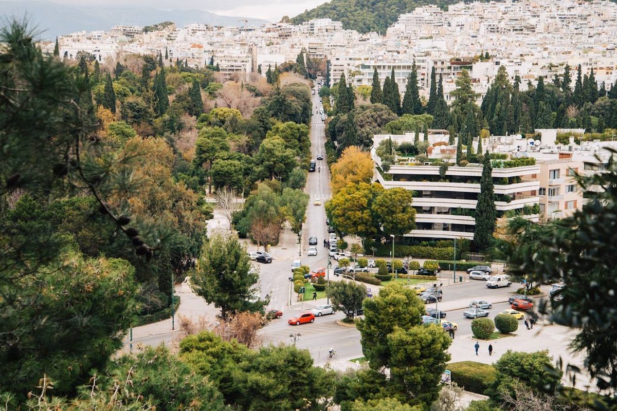 Athens, Greece. Photo Source: This is Athens