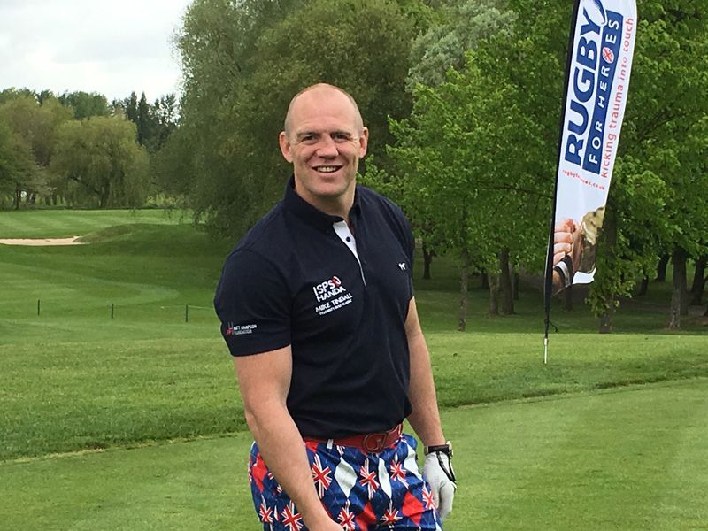 Global sports figure Mike Tindall will join Messinia Pro-Am 2019.