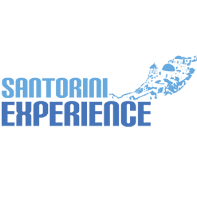 Santorini experience logo