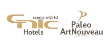 CNic Paleo ArtNouveau logo