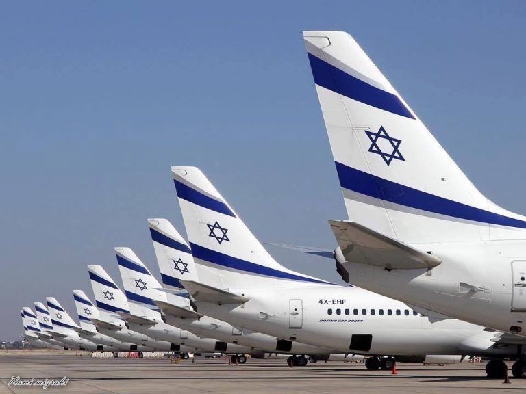 Самолеты авиакомпании el al. Эл ал израильские авиалинии. Эль аль отзывы