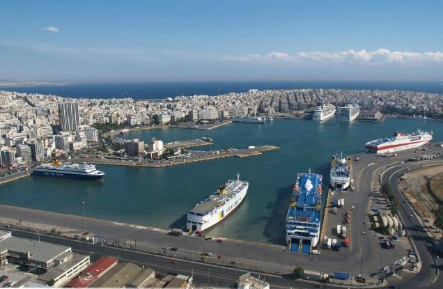 Piraeus, Greece. Photo Source: Municipality of Piraeus