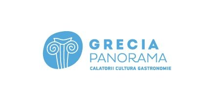 Grecia Panorama logo