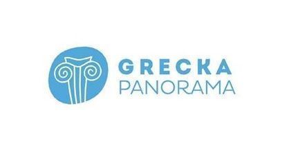 Grecka Panorama logo