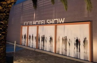 100% Hotel Show 2018