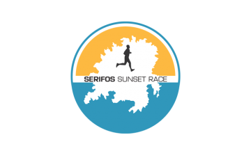 Serifos Sunset Race logo new