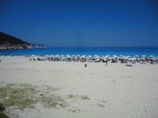 Myrtos Beach, Kefalonia. Photo source: EEPF