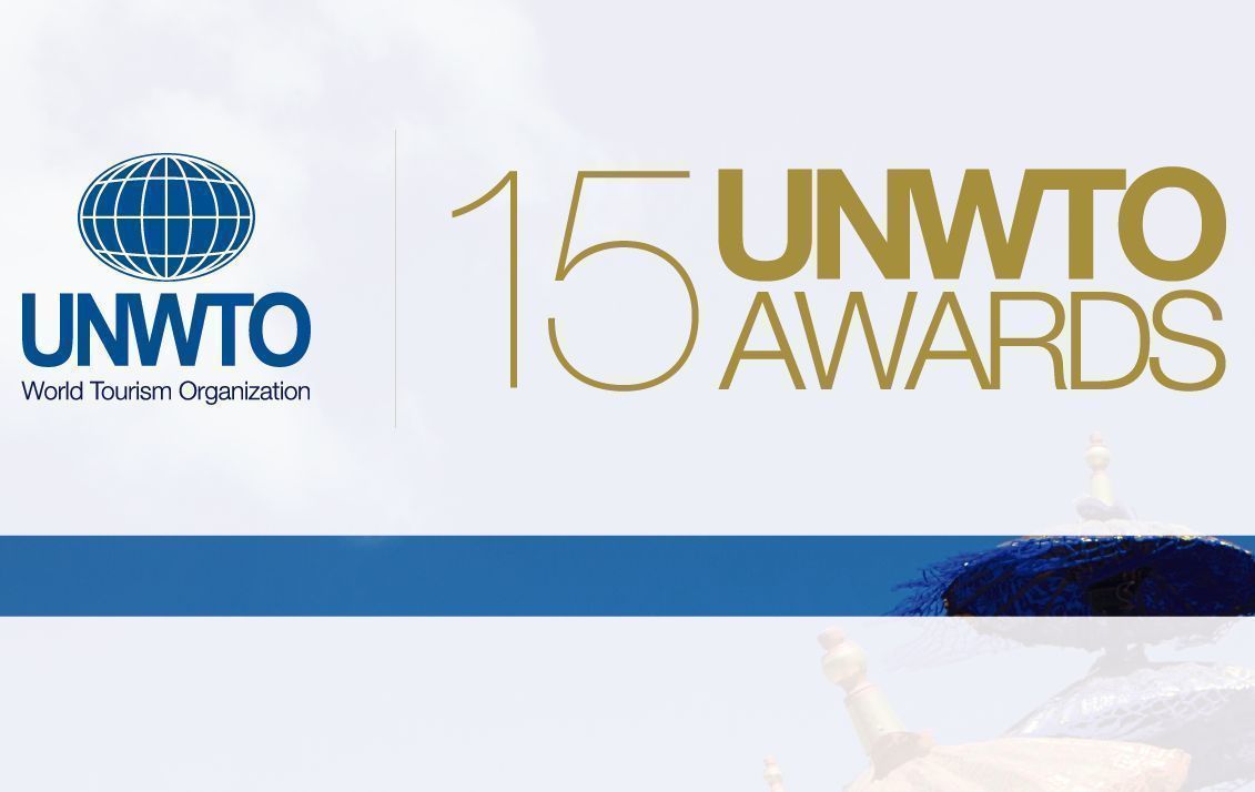 Î‘Ï€Î¿Ï„Î­Î»ÎµÏƒÎ¼Î± ÎµÎ¹ÎºÏŒÎ½Î±Ï‚ Î³Î¹Î± Finalists of the 15th UNWTO Awards announced