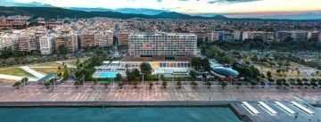 Makedonia Palace Hotel. Photo Source: @Makedonia Palace Hotel
