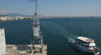 Photo: Thessaloniki Port Authority