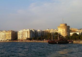 Thessaloniki.