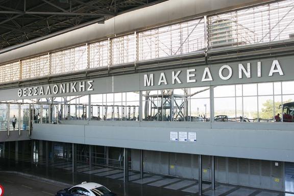Thessaloniki International Airport "Macedonia"