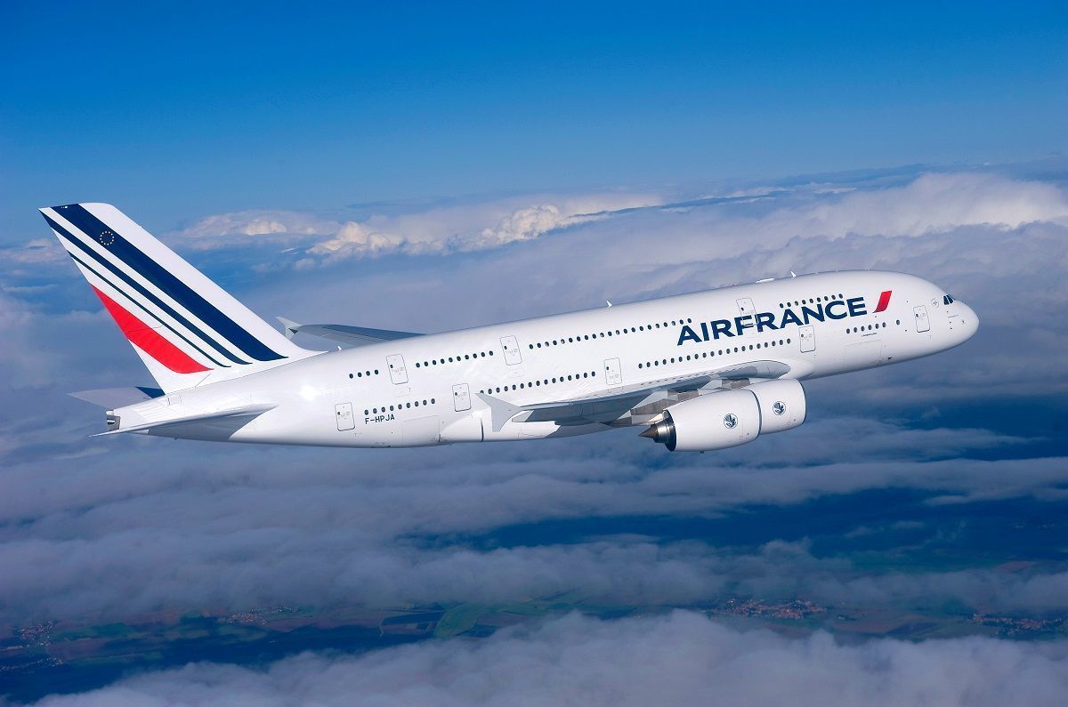 Photo Source: Air France