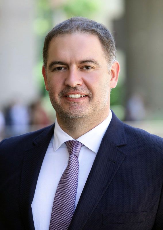 Alexandros Vassilikos, President Hellenic Chamber of Hotels