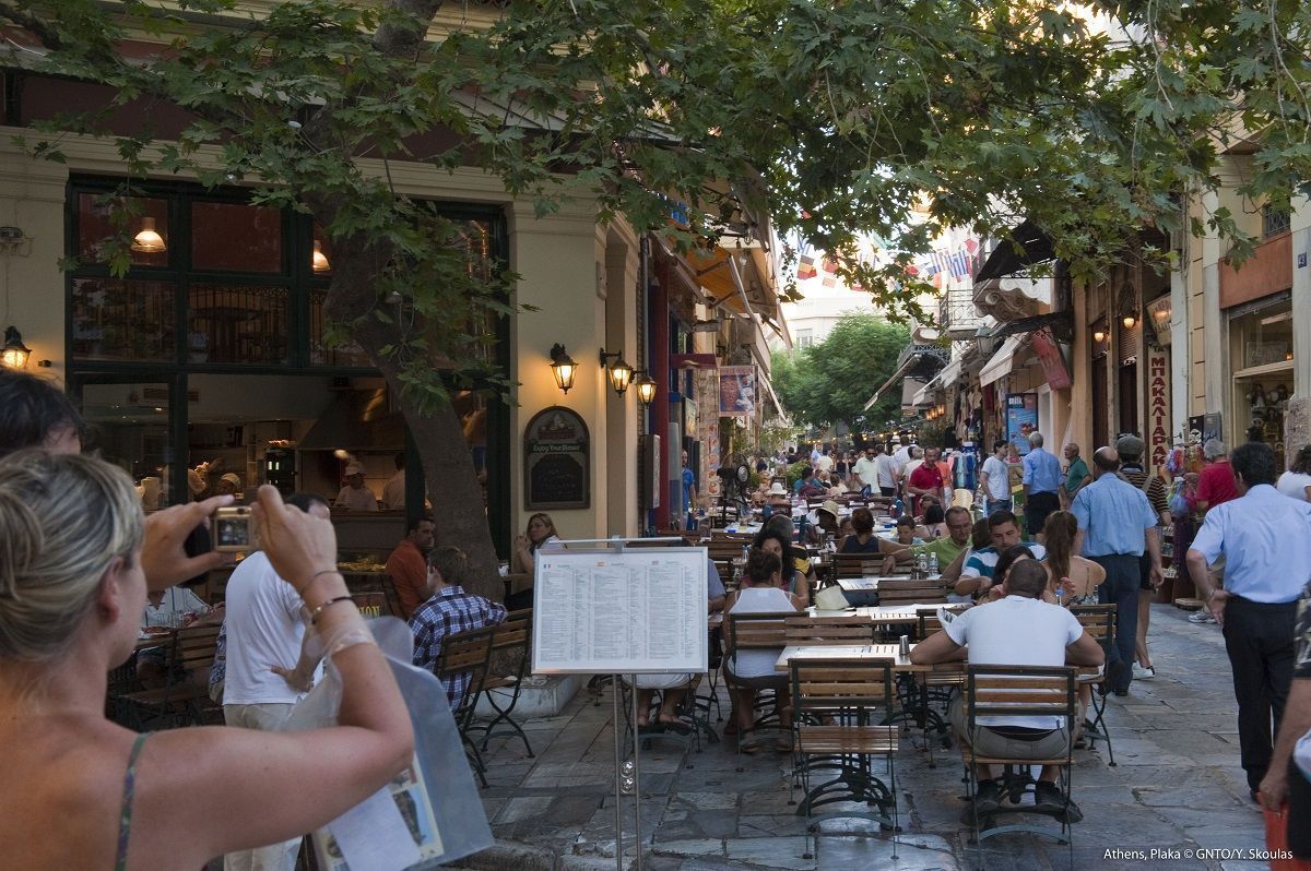 Η Ελλάδα είναι έτοιμη να δεχθεί ένα εκατομμύριο τουρίστες την εβδομάδα
