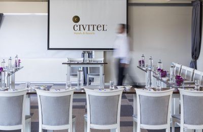 Civitel Olympic, meeting room.