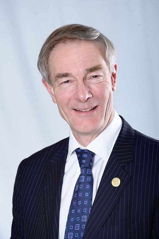David Dingle, Chairman CLIA Europe
