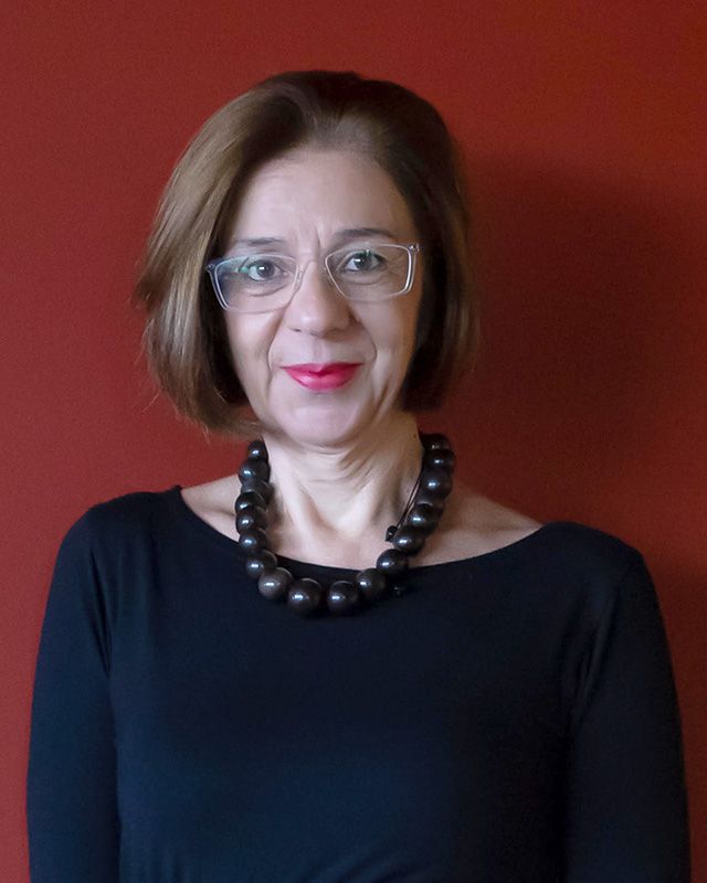 Eleni Sotiriou, Managing Director Thessaloniki Convention Bureau (TCB)