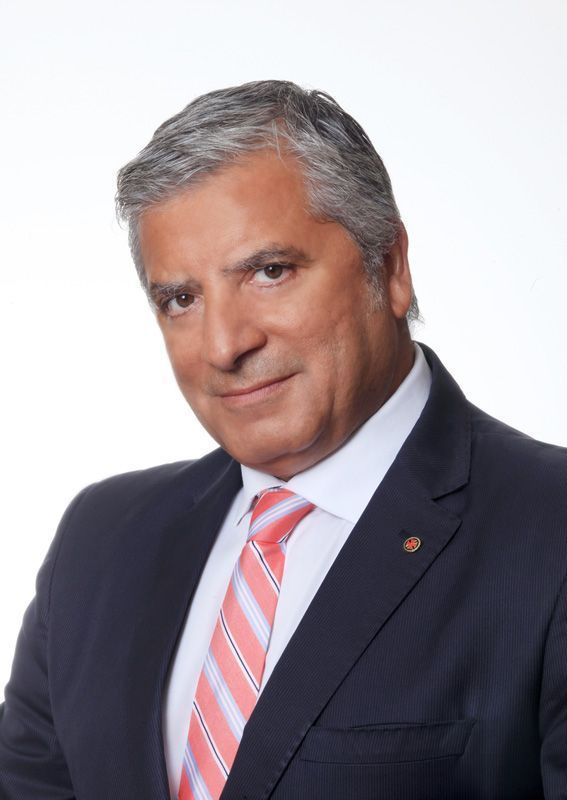 Giorgos Patoulis, President Greek Medical Tourism Council (ELITOUR)