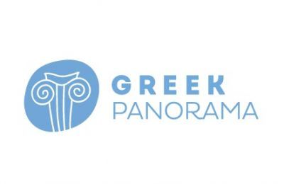 Greek Panorama logo