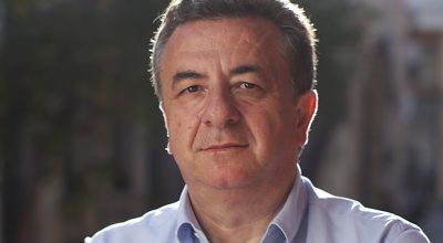 Stavros Arnaoutakis, Governor of Crete Region