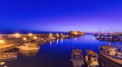 Heraklion, Crete. Photo Source: @Municipality of Heraklion