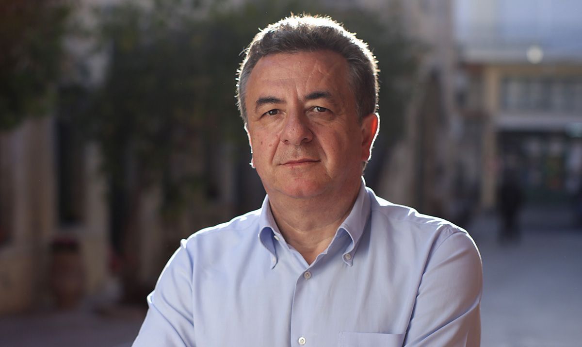 Stavros Arnaoutakis, Governor of Crete Region