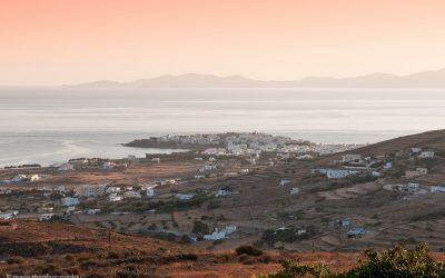 Tinos island. Photo © Maria Theofanopoulou