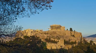 Acropolis, Athens. Photo source: Visit Greece/Y.Skoulas