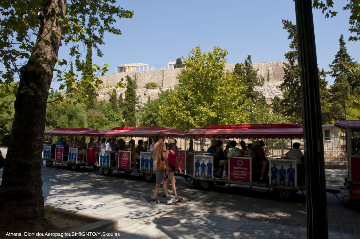 Athens, Greece. Photo source: Visit Greece / Y.Skoulas
