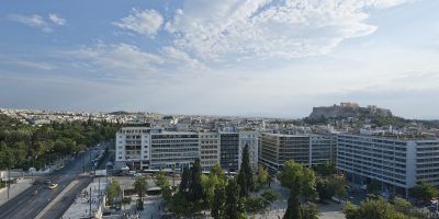 Syntagma Square, Athens
