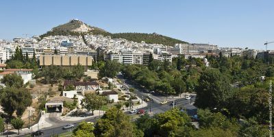 Athens, Greece. Photo Source: Visit Greece / Y. Skoulas