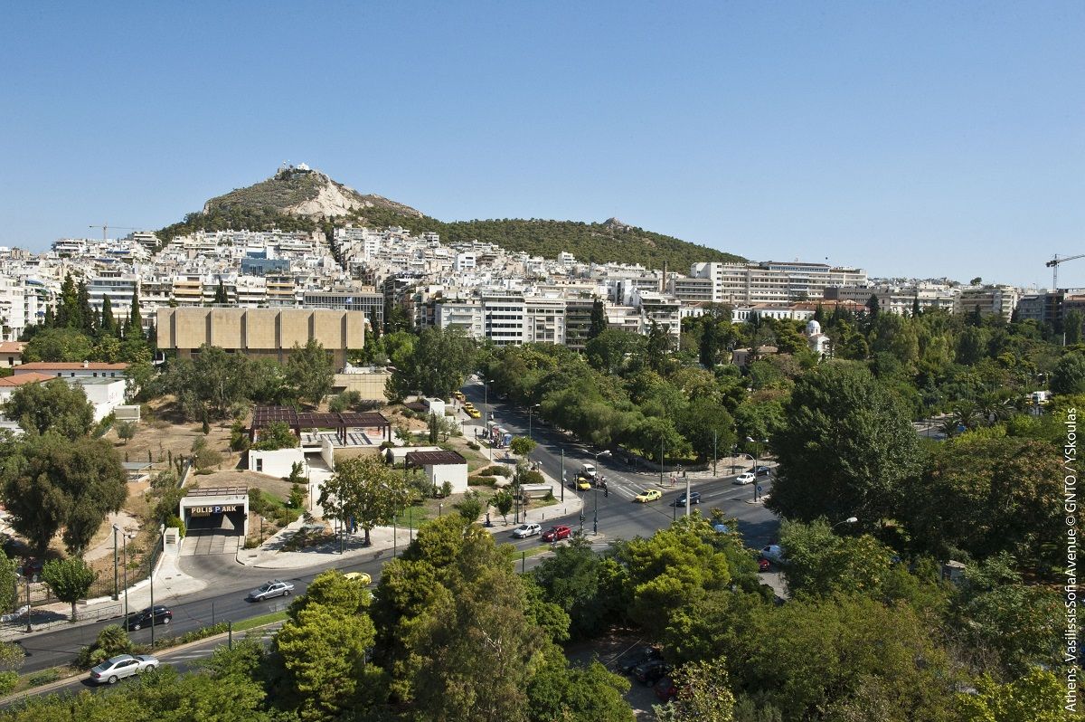 Athens, Greece. Photo Source: Visit Greece / Y. Skoulas