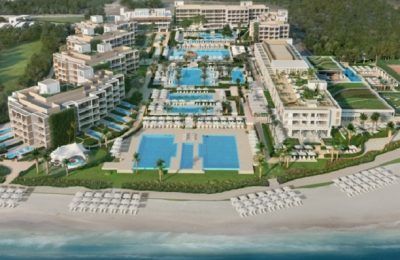 An impression of the Ikos Andalusia resort