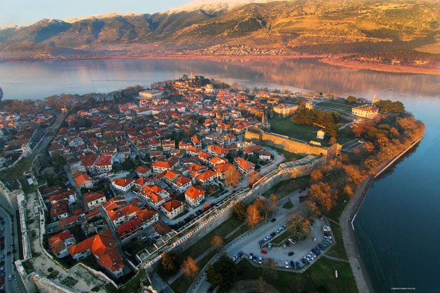 Ioannina, Epirus. Photo Source: One Team