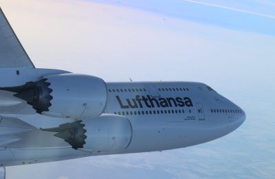 Photo Source: Lufthansa